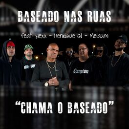 Album cover of Chama o Baseado