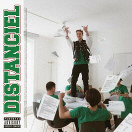 Album cover of Distanciel