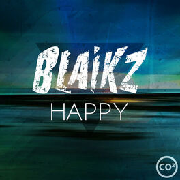 Album cover of Blaikz - Happy