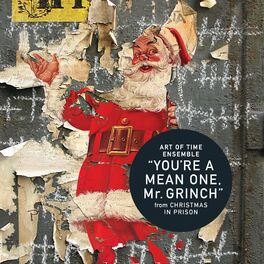 Album cover of You're A Mean One, Mr. Grinch
