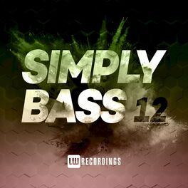 Album cover of Simply Bass, Vol. 12