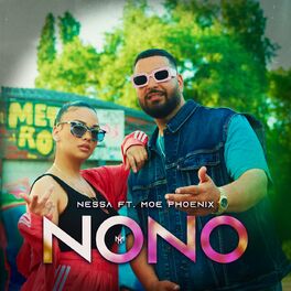 Album cover of NONO