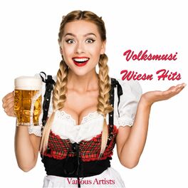 Album cover of Volksmusi Wiesn Hits