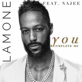 Album cover of You Complete Me (feat. Najee)