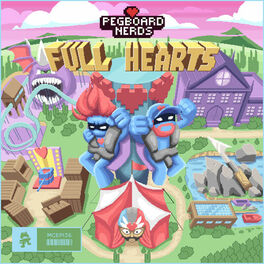 Album cover of Full Hearts EP