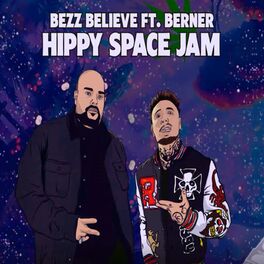 Album cover of Hippy Space Jam