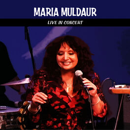 Album cover of Maria Muldaur Live in Concert