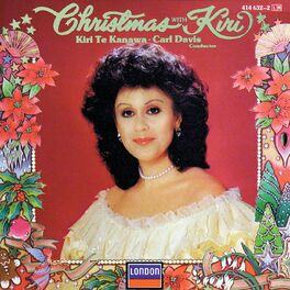 Album cover of Christmas with Kiri