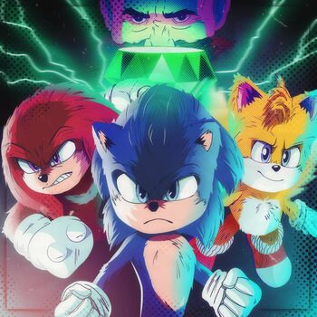 Produtos para assistir Sonic 2: O filme em alta velocidade