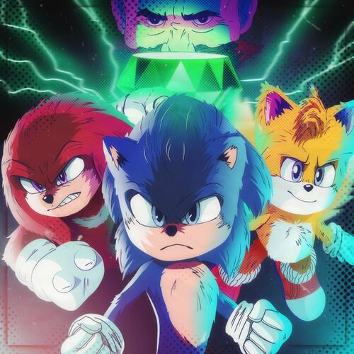 Música do Sonic do mal 