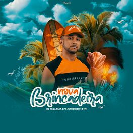 Album cover of Nova Brincadeira
