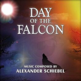 Album cover of Day of the Falcon (Original Motion Picture Soundtrack)