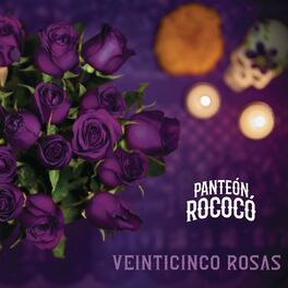 Album cover of Veinticinco Rosas