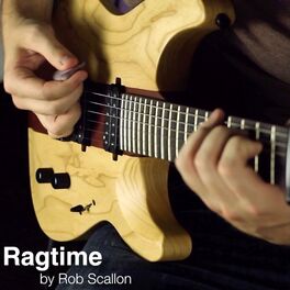 Album cover of Ragtime