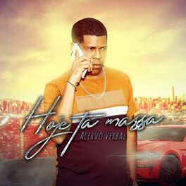 Album cover of Hoje Tá Massa