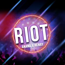 Album cover of RIOT (feat. Henry)