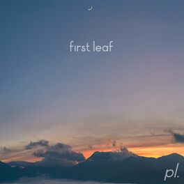 Album cover of First Leaf