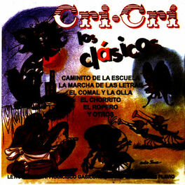 Album cover of Cri Cri Los Classicos Vol. 2