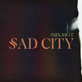 Album cover of SAD CITY
