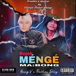 Album cover of Bojek Menge Mabong
