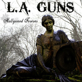 Album cover of Hollywood Forever