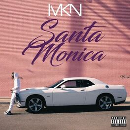 Album cover of Santa Monica