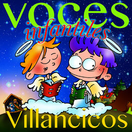 Album cover of Villancicos