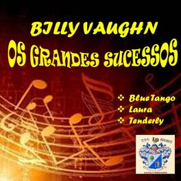 Album cover of Os Grandes Sucessos de Billy Vaughn