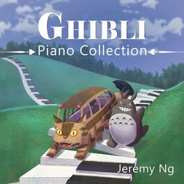 Album cover of Ghibli Piano Collection