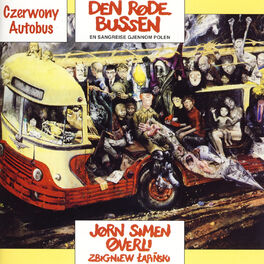 Album cover of Den Røde Bussen / Czerwony Autobus - En Sangreise Gjennom Polen
