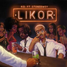 Album cover of Likor (feat. Stonebwoy)