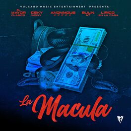 Album cover of La Macula
