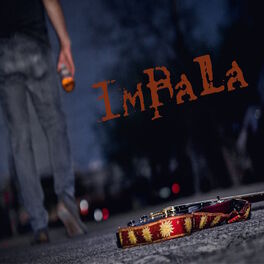 Album cover of Impala
