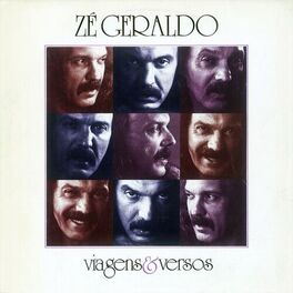 Album cover of Viagens e Versos