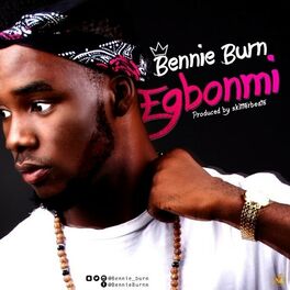 Album cover of Egbonmi