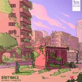 Album cover of Distance