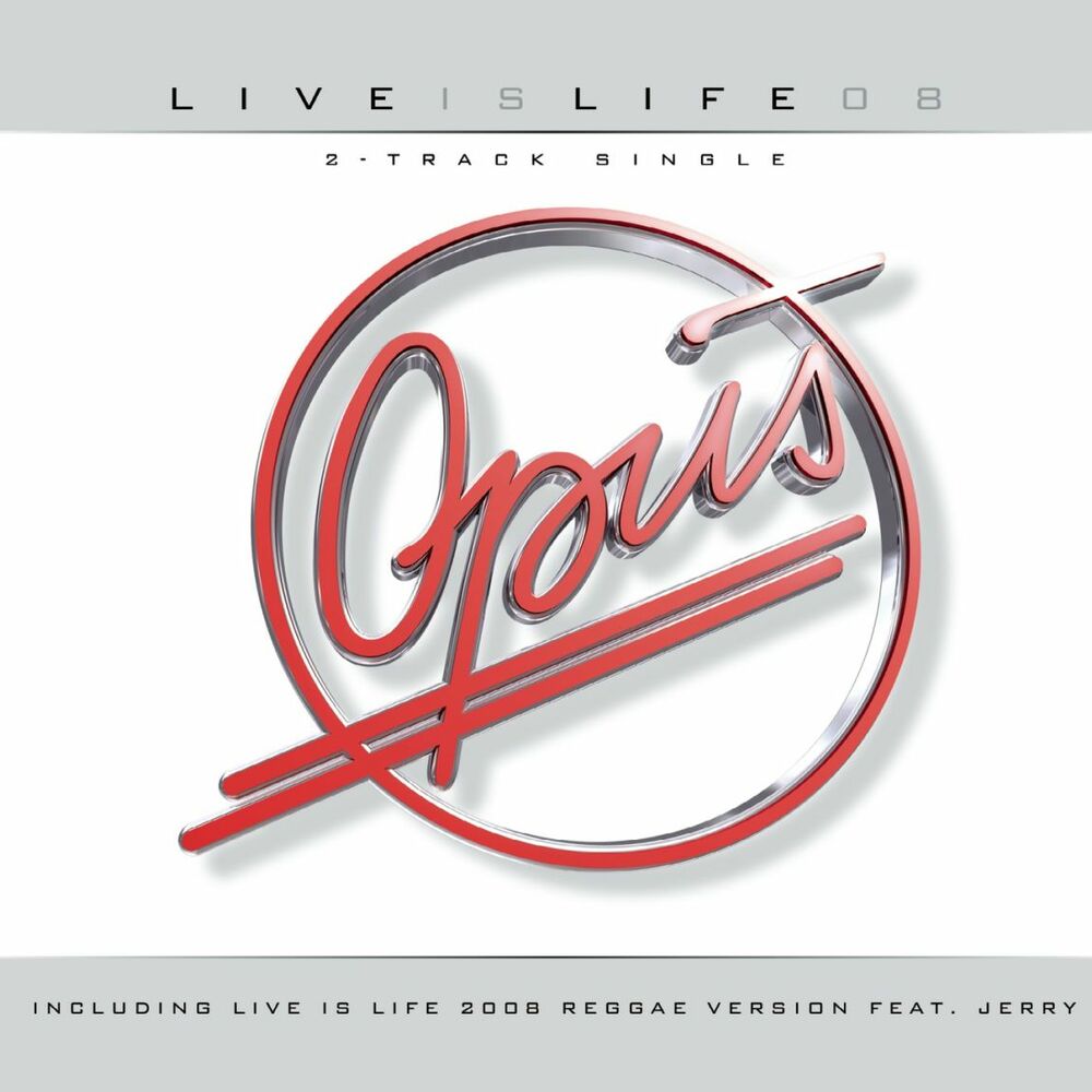 Opus live is life. Live is Life Opus альбом. Opus Live is Life обложка. Opus - Live is Life (1984). Opus - Live is Life фотоальбом.