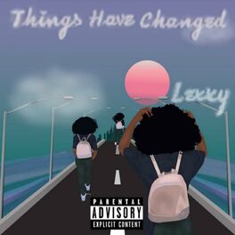 Album cover of Things Have Changed