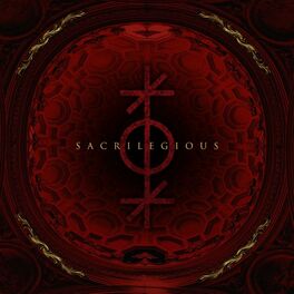 Album cover of Sacrilegious