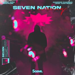 Album cover of Seven Nation Army (feat. Cameron Chapman) [Jean Juan Remix]