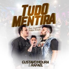 Album cover of Tudo Mentira (Ao Vivo)