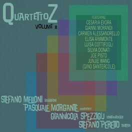 Album cover of QuartettoZ, Vol. 2