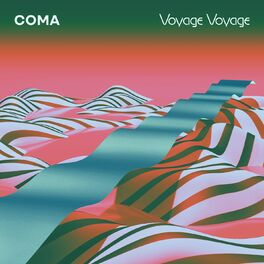 Album cover of Voyage Voyage