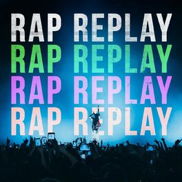 Album cover of Rap Replay