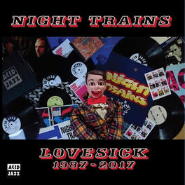Album cover of Lovesick 1987 - 2017