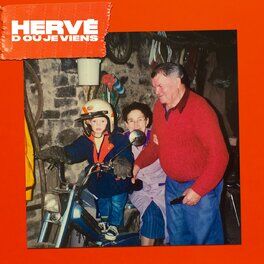 Album cover of D'où je viens