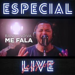 Album cover of Me Fala (Live Session)