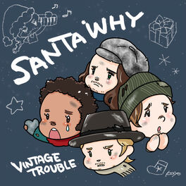 Album cover of Santa Why