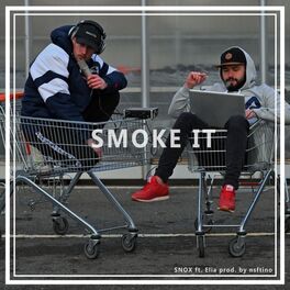 Album cover of Smoke It