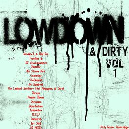 Album cover of LOWDOWN & Dirty VOL 1